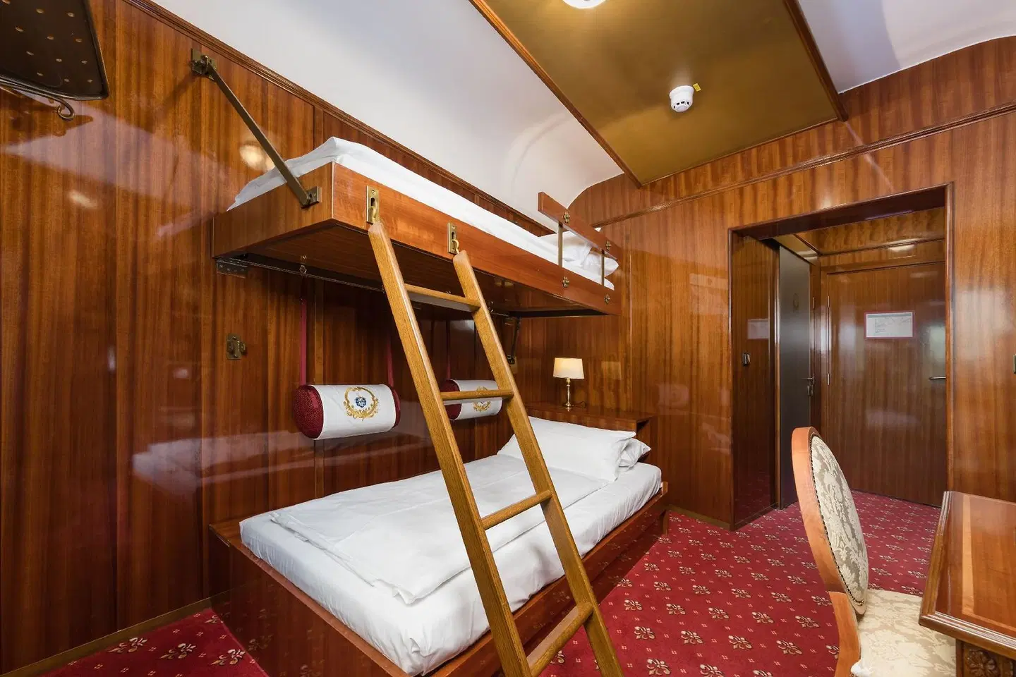 Hôtel du Train ROOM_EXAMPLE