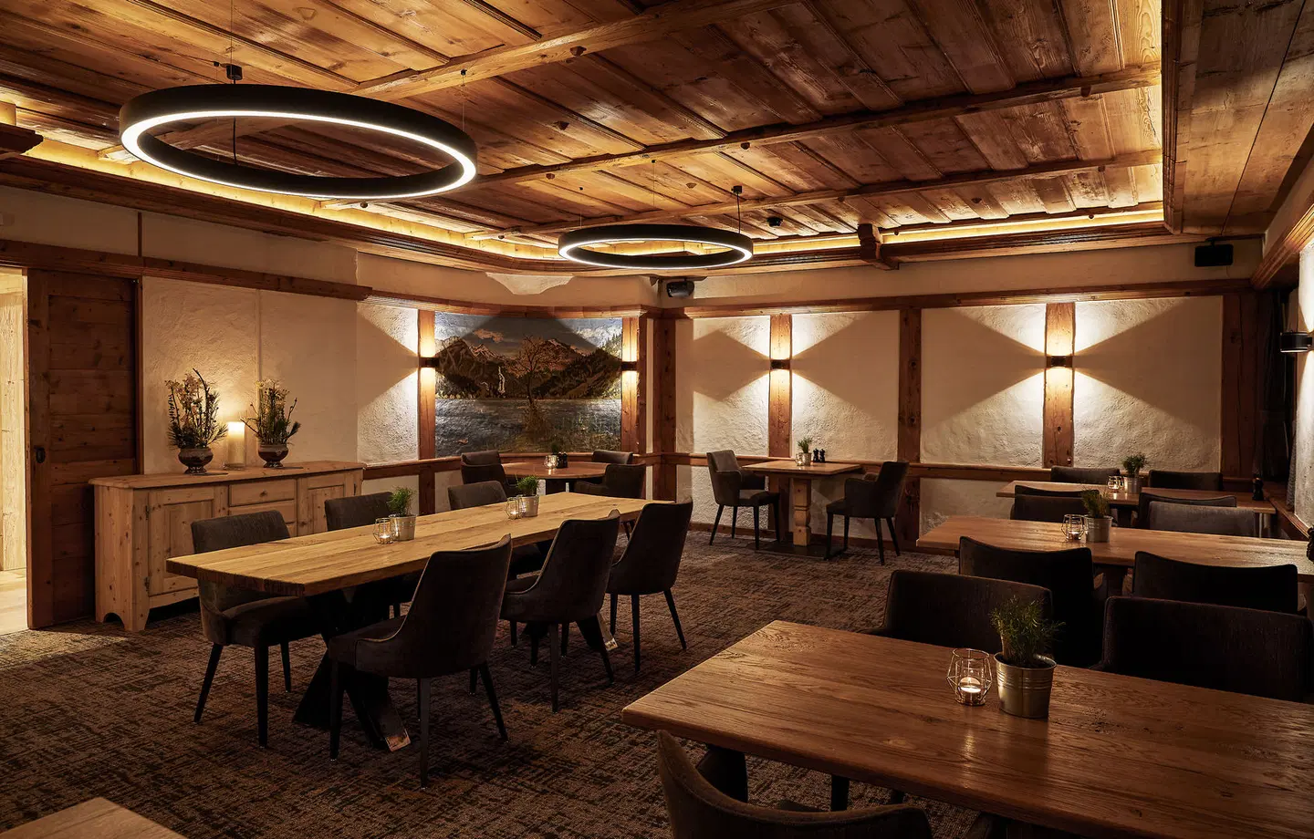 Alpenland Restaurant