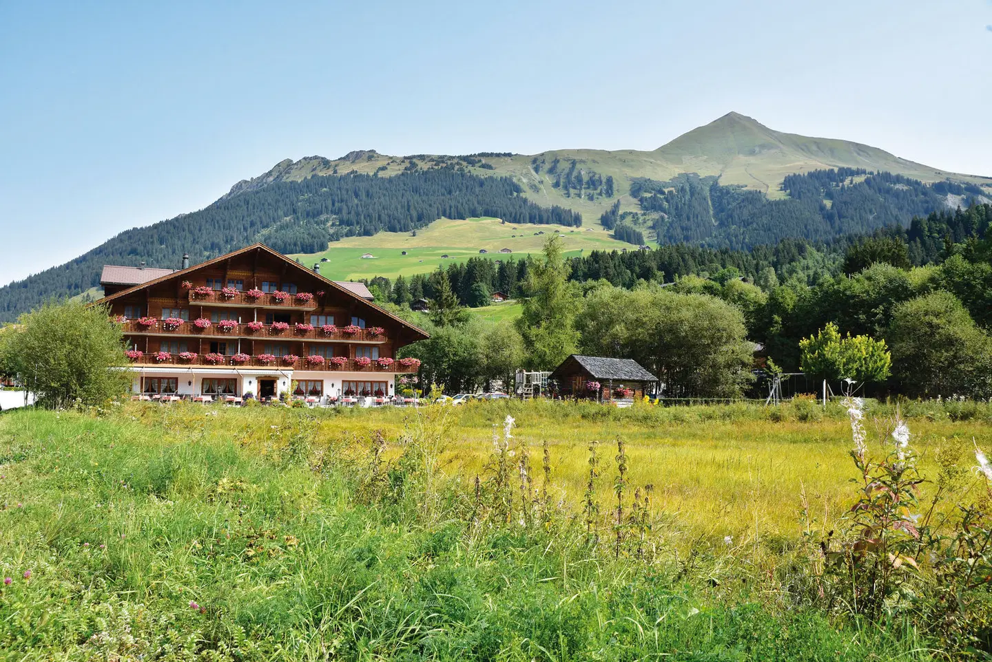 Alpenland LANDSCAPE