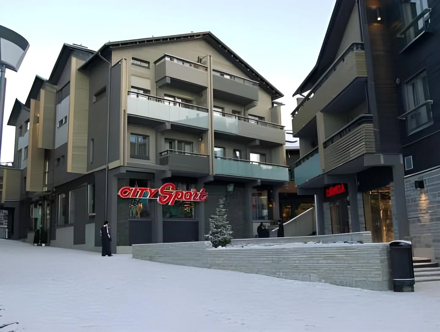 Levi Suites Unna Mànnu EXTERIOR