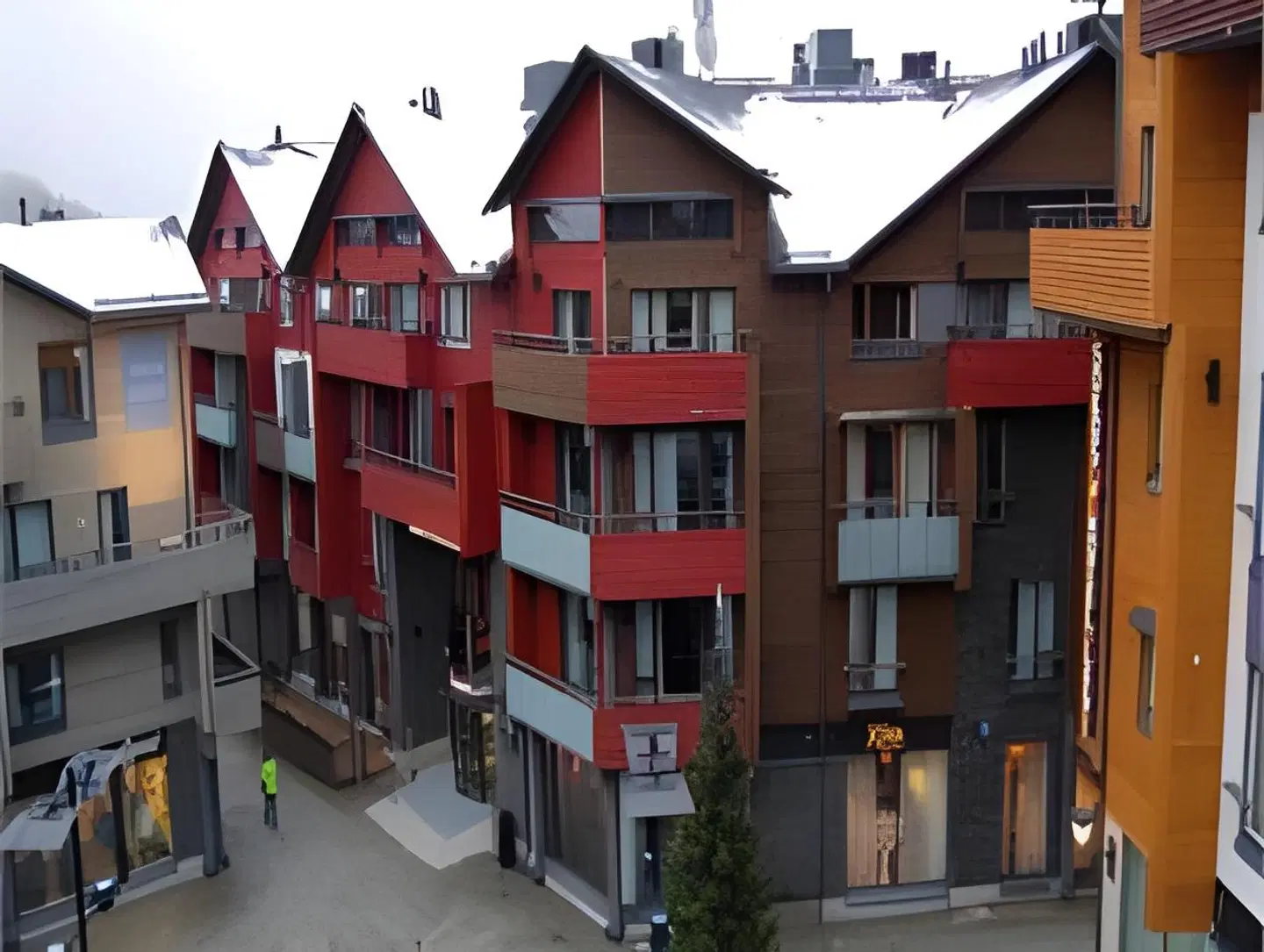Levi Suites Unna Mànnu EXTERIOR