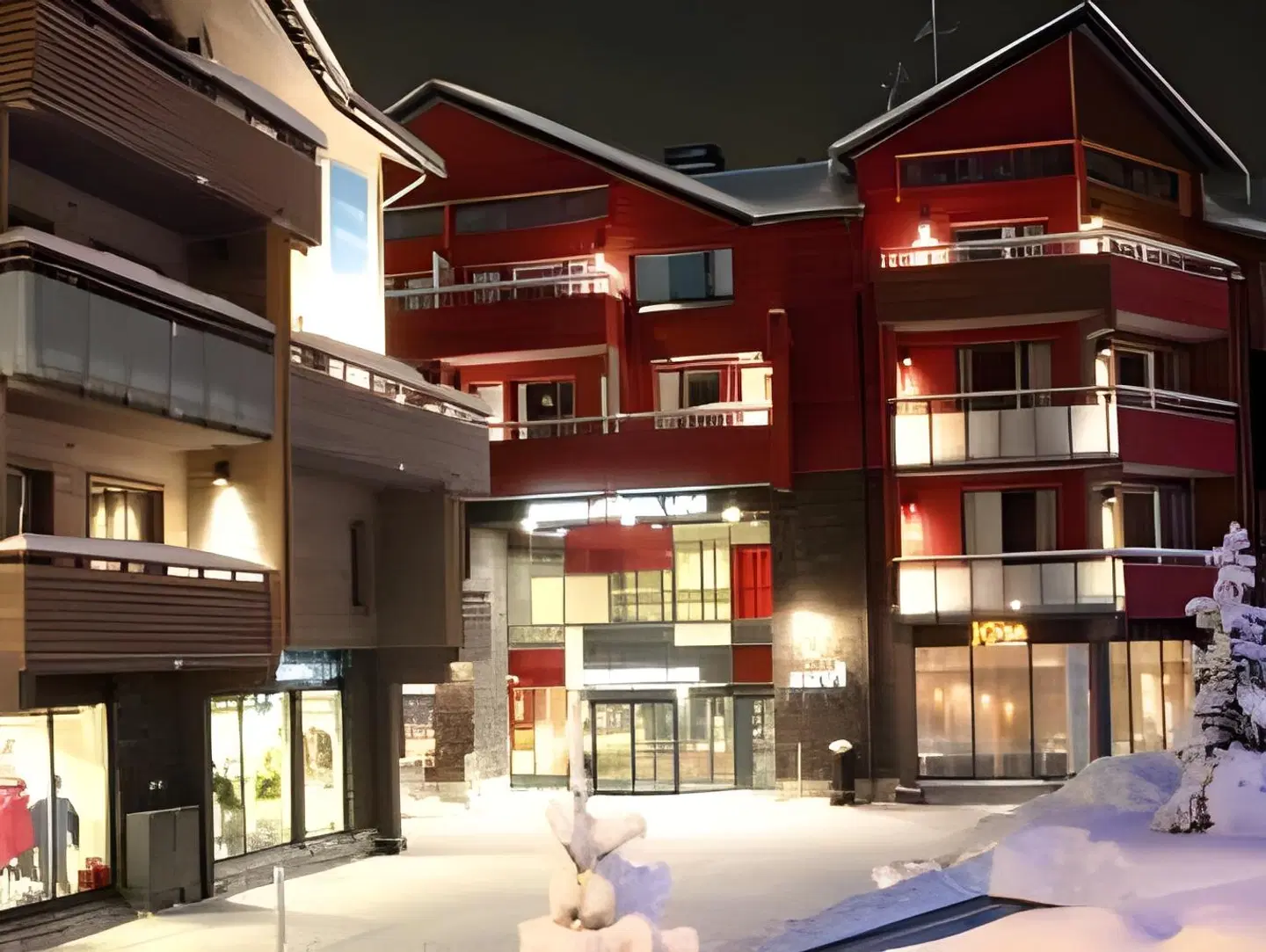 Levi Suites Unna Mànnu EXTERIOR
