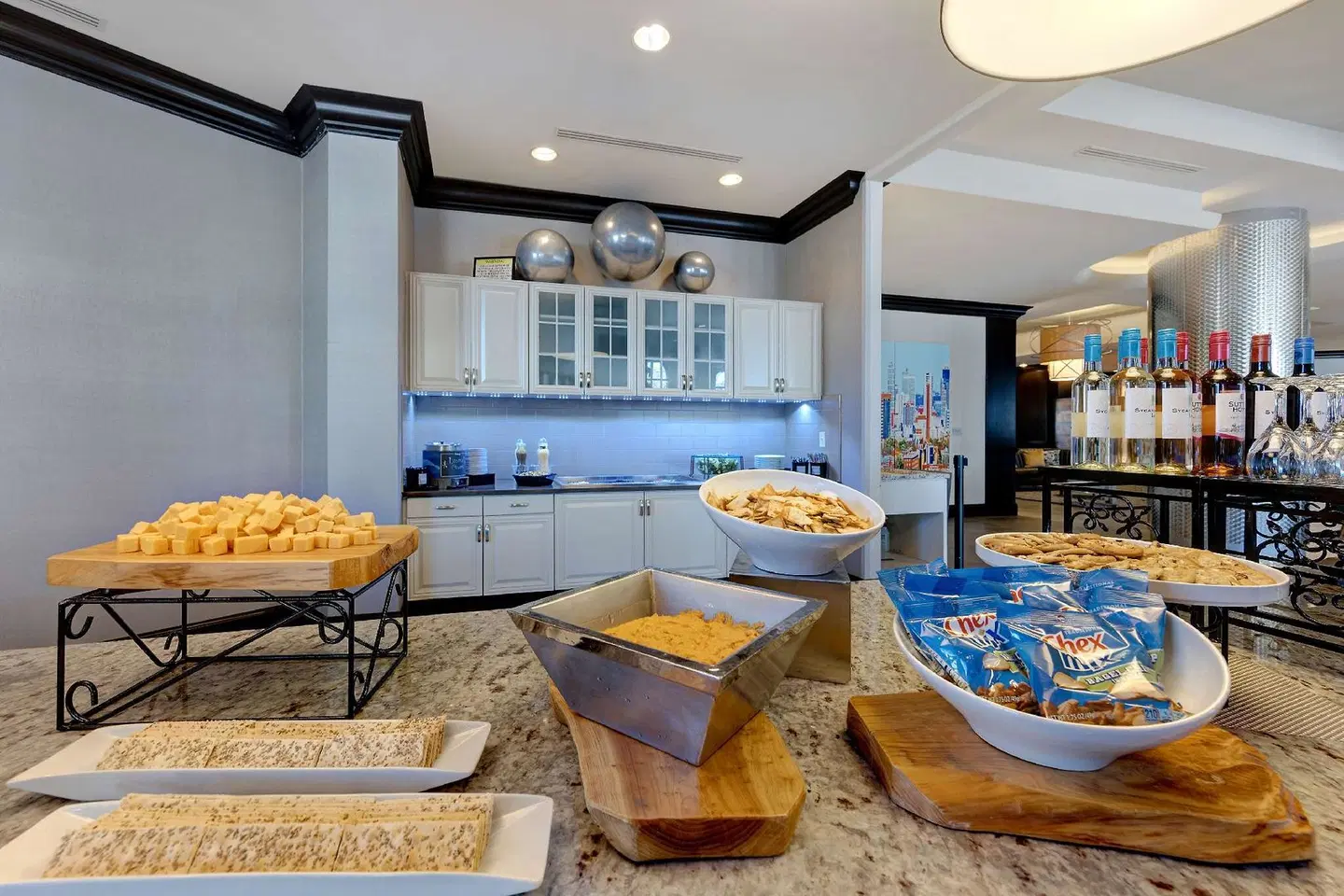 Homewood Suites by Hilton Nashville Vanderbilt Bar