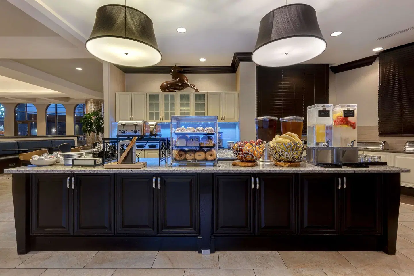 Homewood Suites by Hilton Nashville Vanderbilt Restaurant