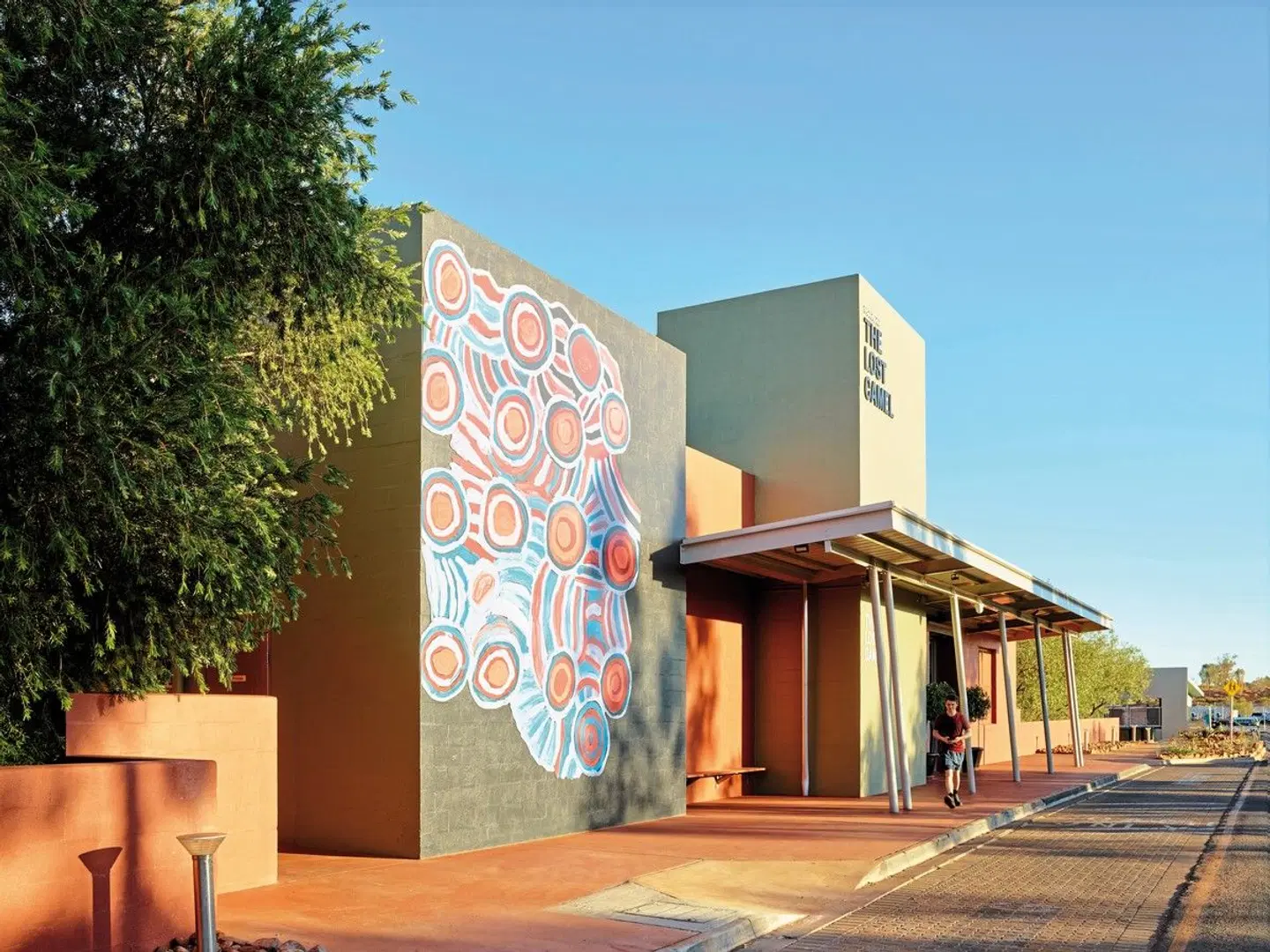 The Lost Camel SPORTS_AND_LEISURE