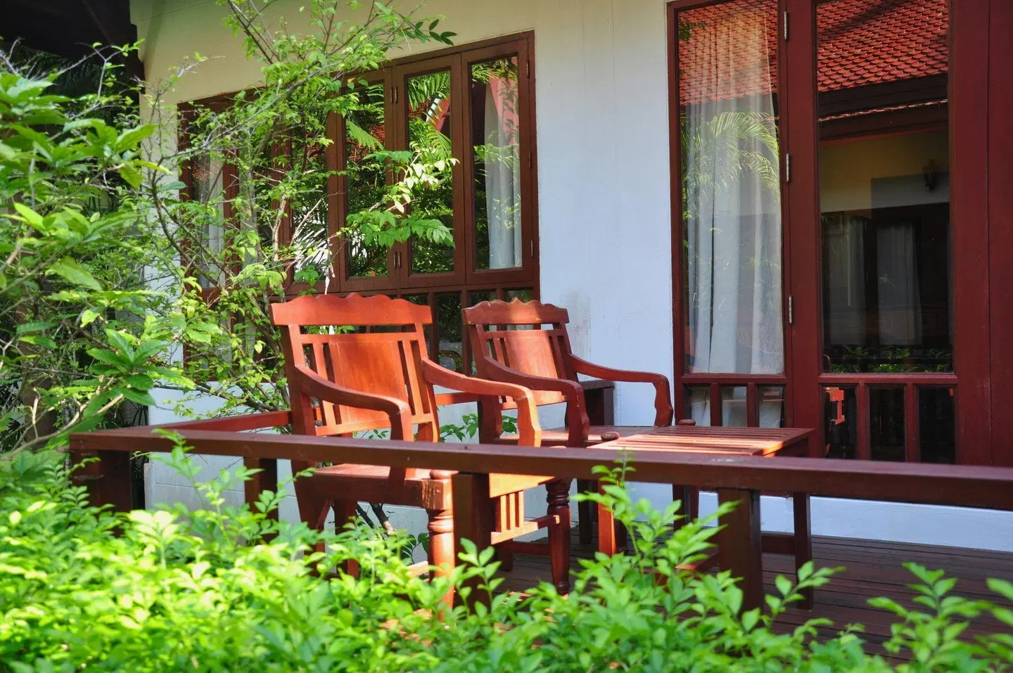 Royal Lanta Resort & Spa Restaurant