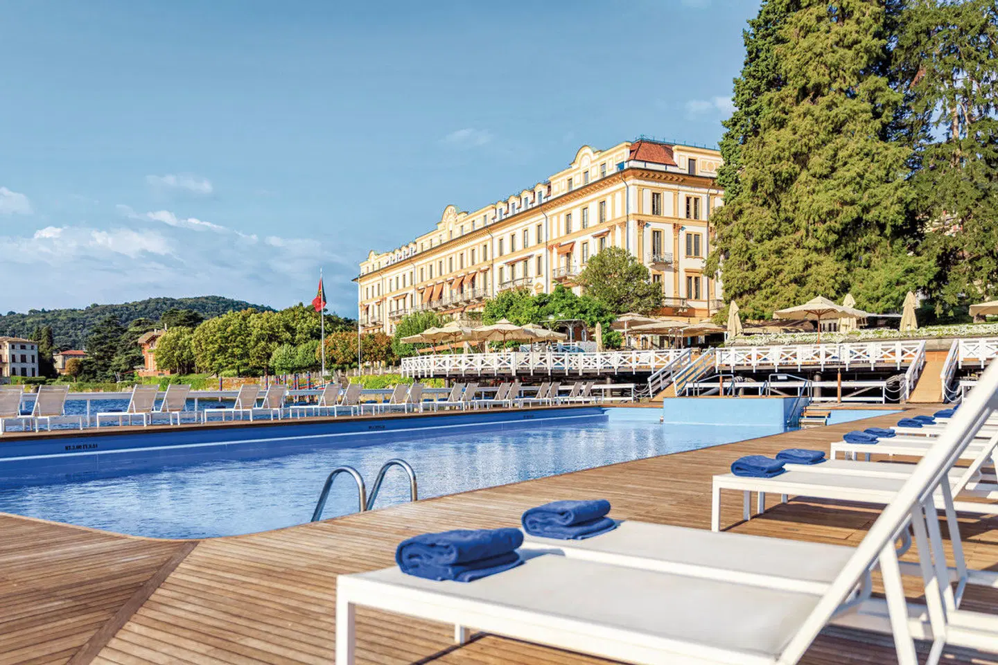 Villa d'Este OUTDOOR_POOL