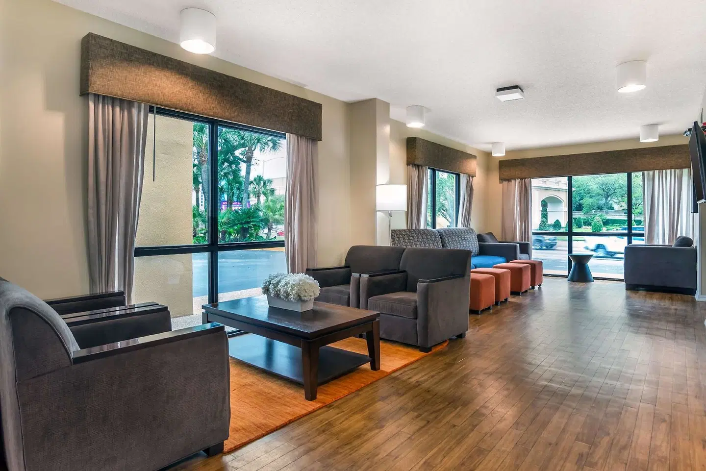 Best Western Oak Manor LOUNGE_LOBBY