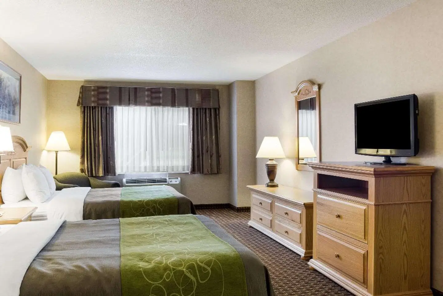 Comfort Inn & Suites - Custer ROOM_EXAMPLE