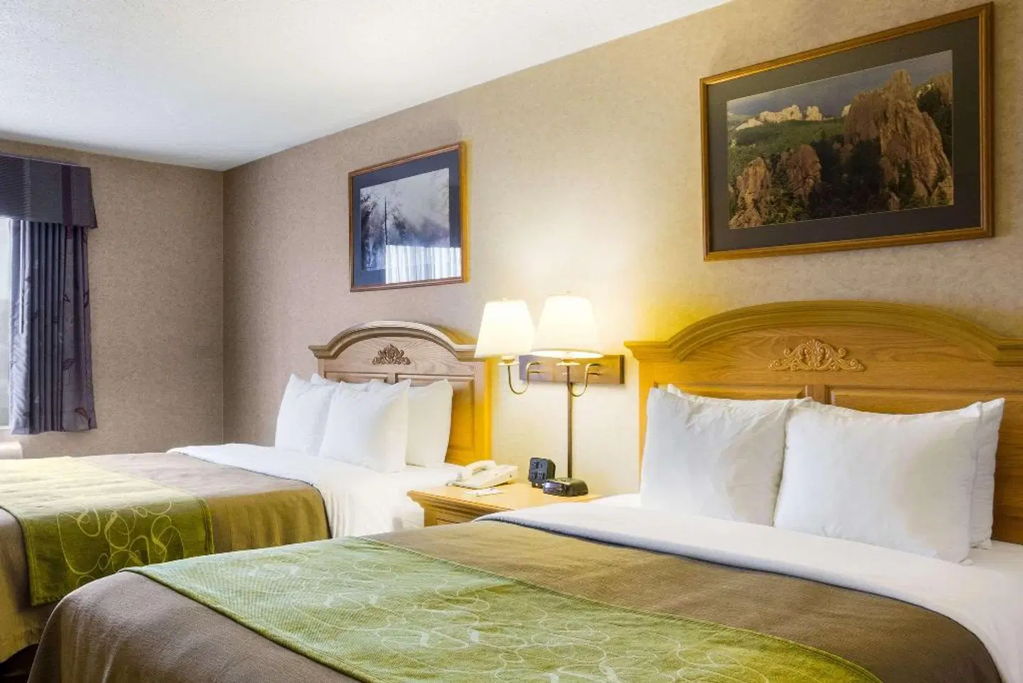 Comfort Inn & Suites - Custer ROOM_EXAMPLE