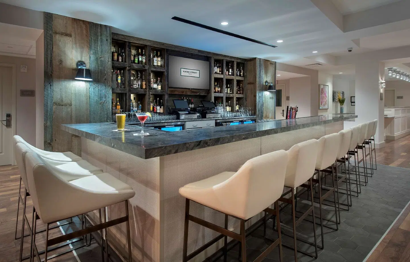 Hayes Street Hotel Bar