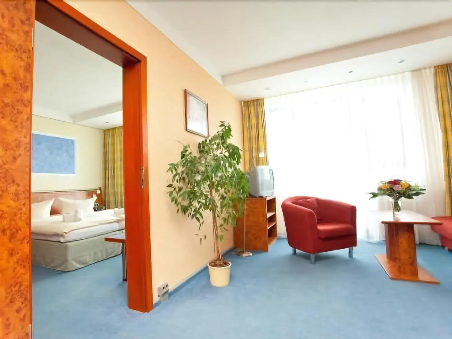 WAGNERS Sporthotel Oberhof ROOM_EXAMPLE
