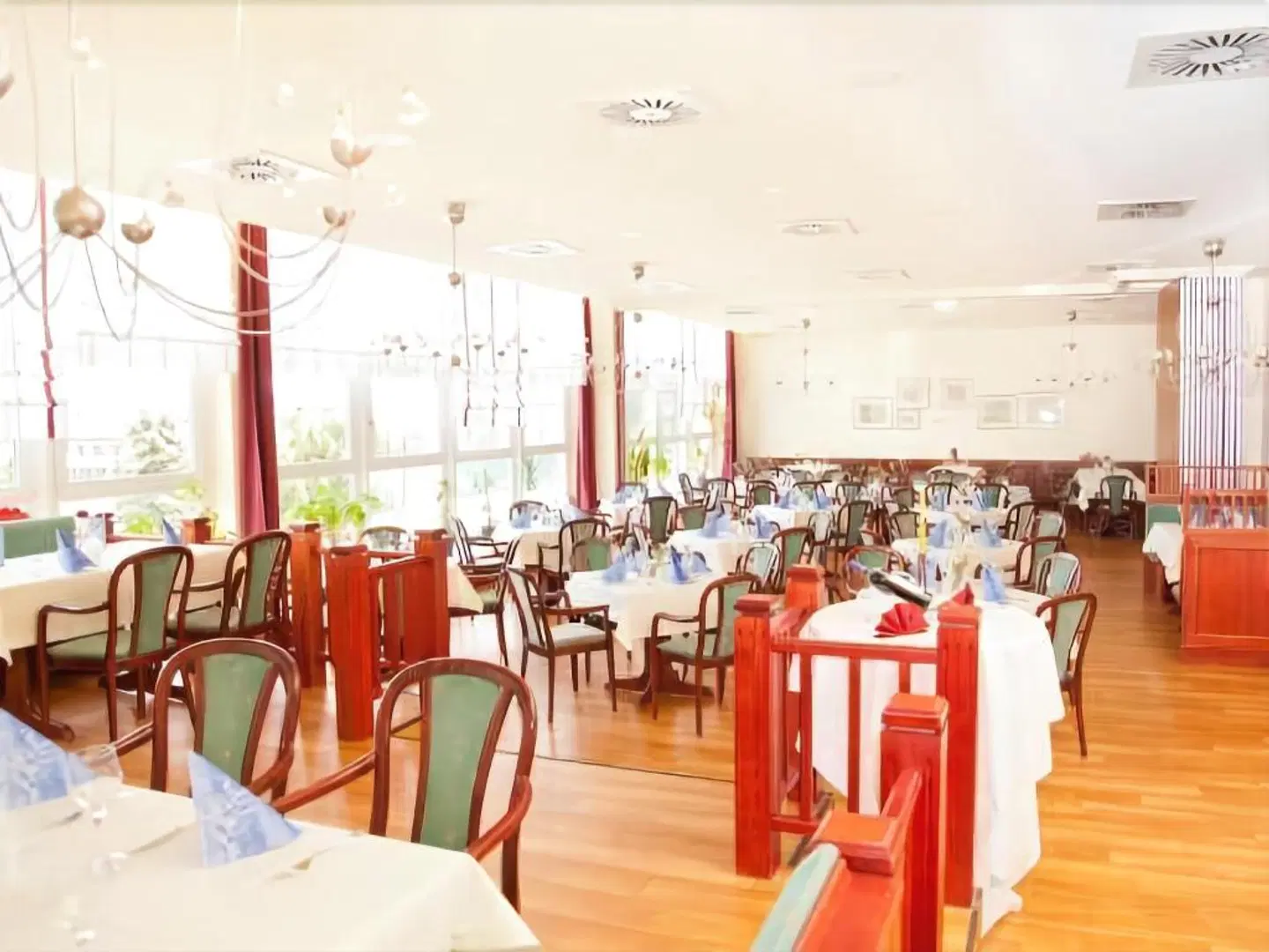 WAGNERS Sporthotel Oberhof Restaurant