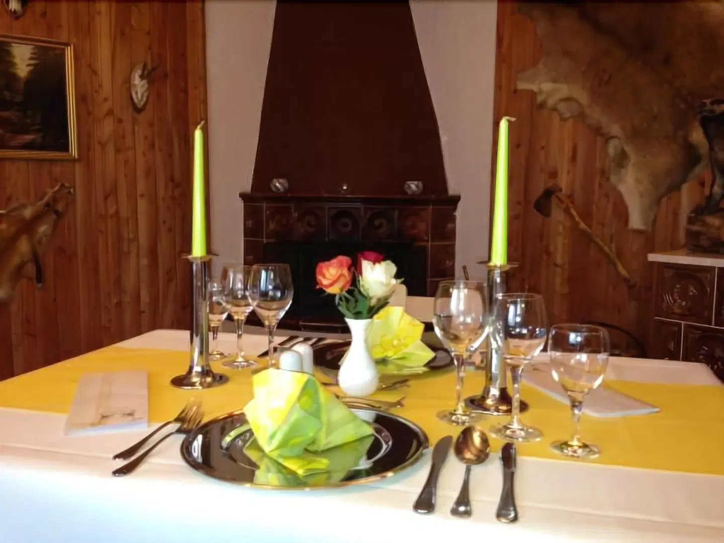 WAGNERS Sporthotel Oberhof Restaurant