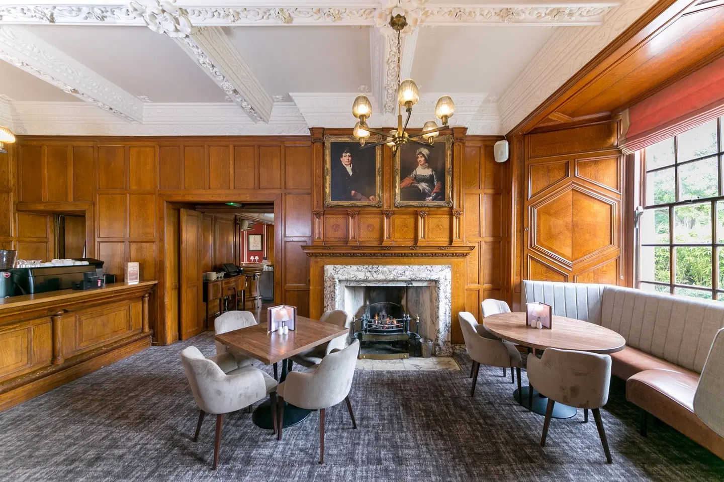 Portmarnock Hotel & Golf Links LOUNGE_LOBBY