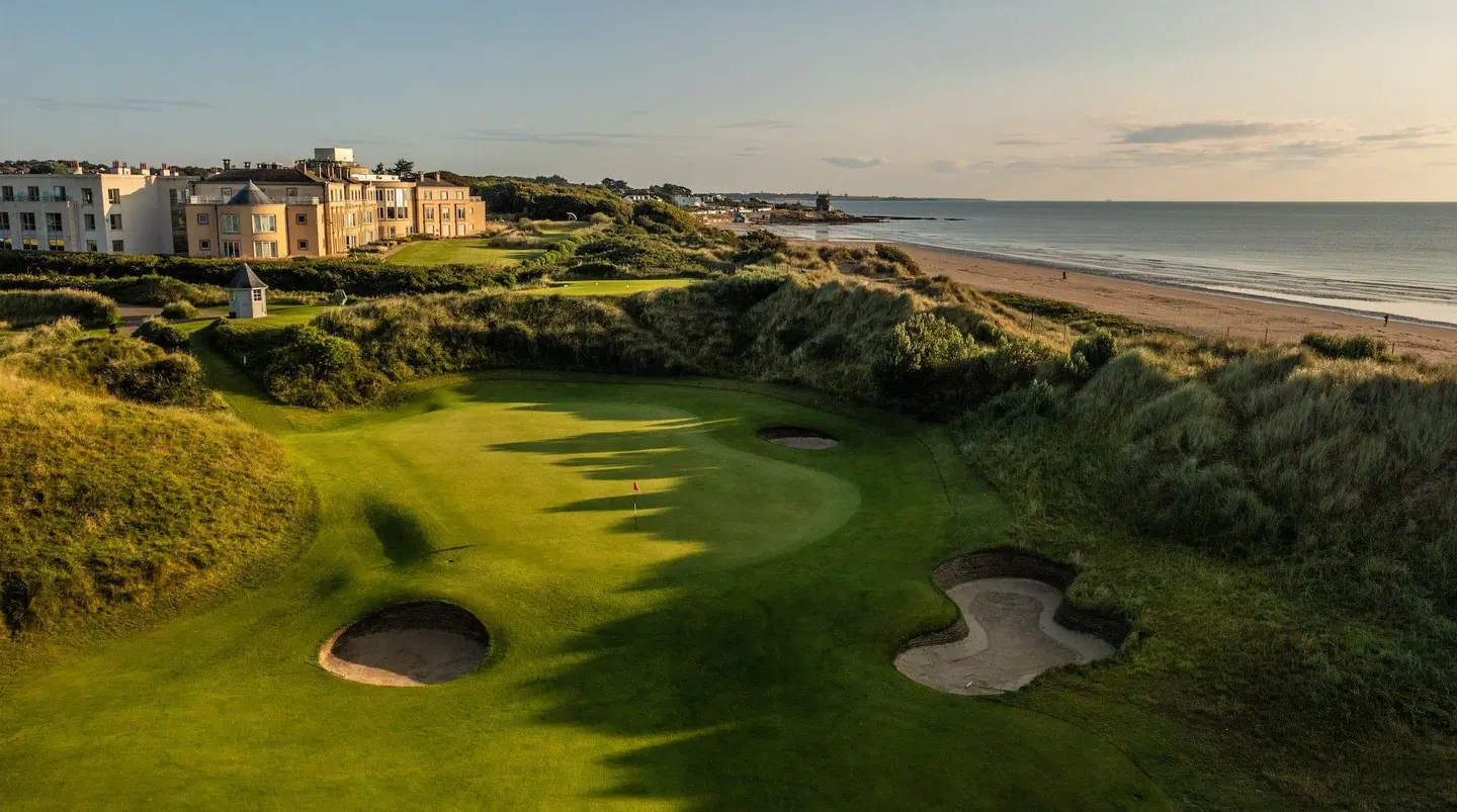 Portmarnock Hotel & Golf Links LANDSCAPE