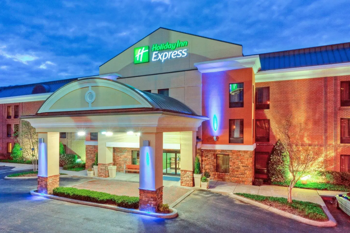 Holiday Inn Express & Suites Brentwood North-Nashville Area by IHG EXTERIOR