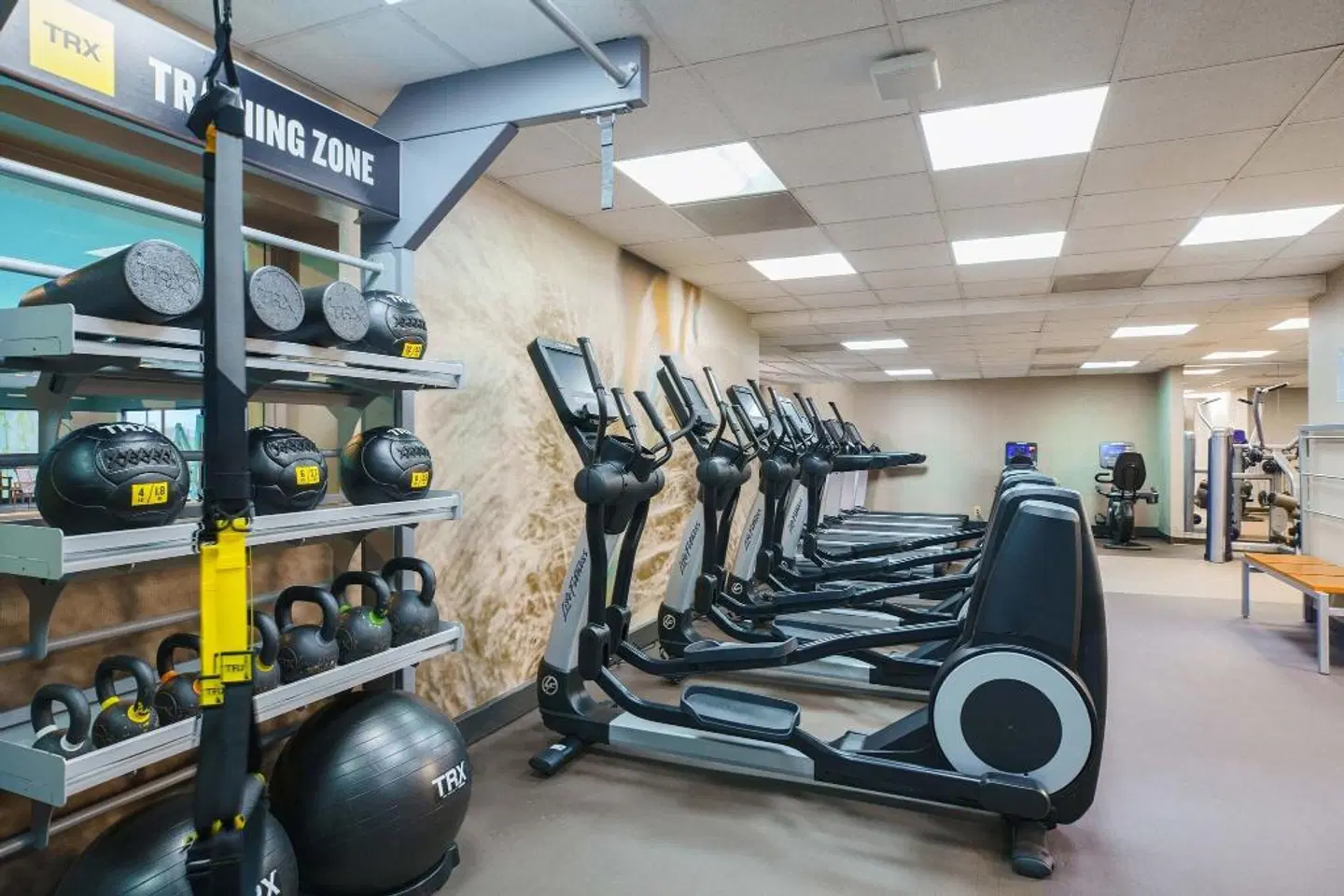 The Westin O'Hare SPORTS_AND_LEISURE