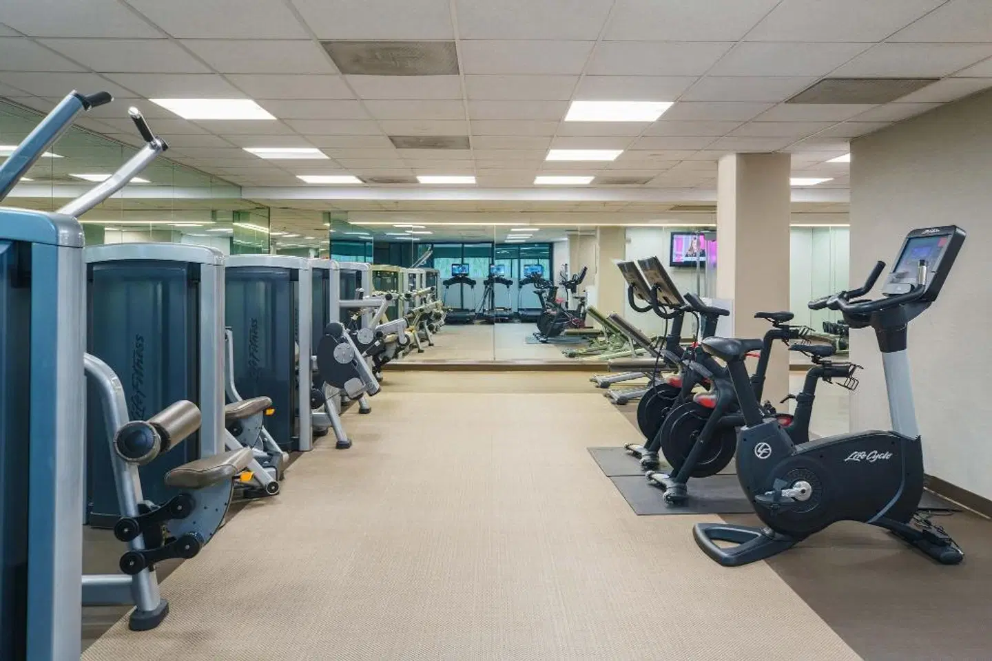 The Westin O'Hare SPORTS_AND_LEISURE