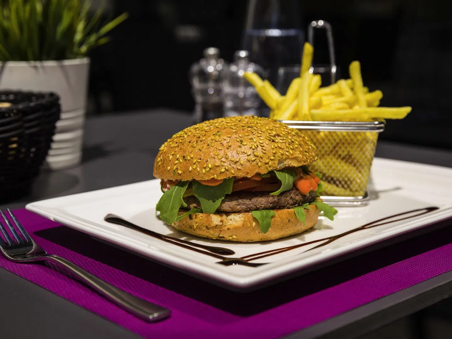 ibis Lausanne Crissier Restaurant