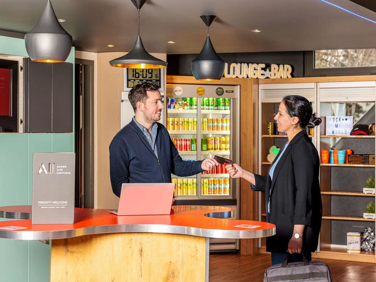 ibis Lausanne Crissier LOUNGE_LOBBY