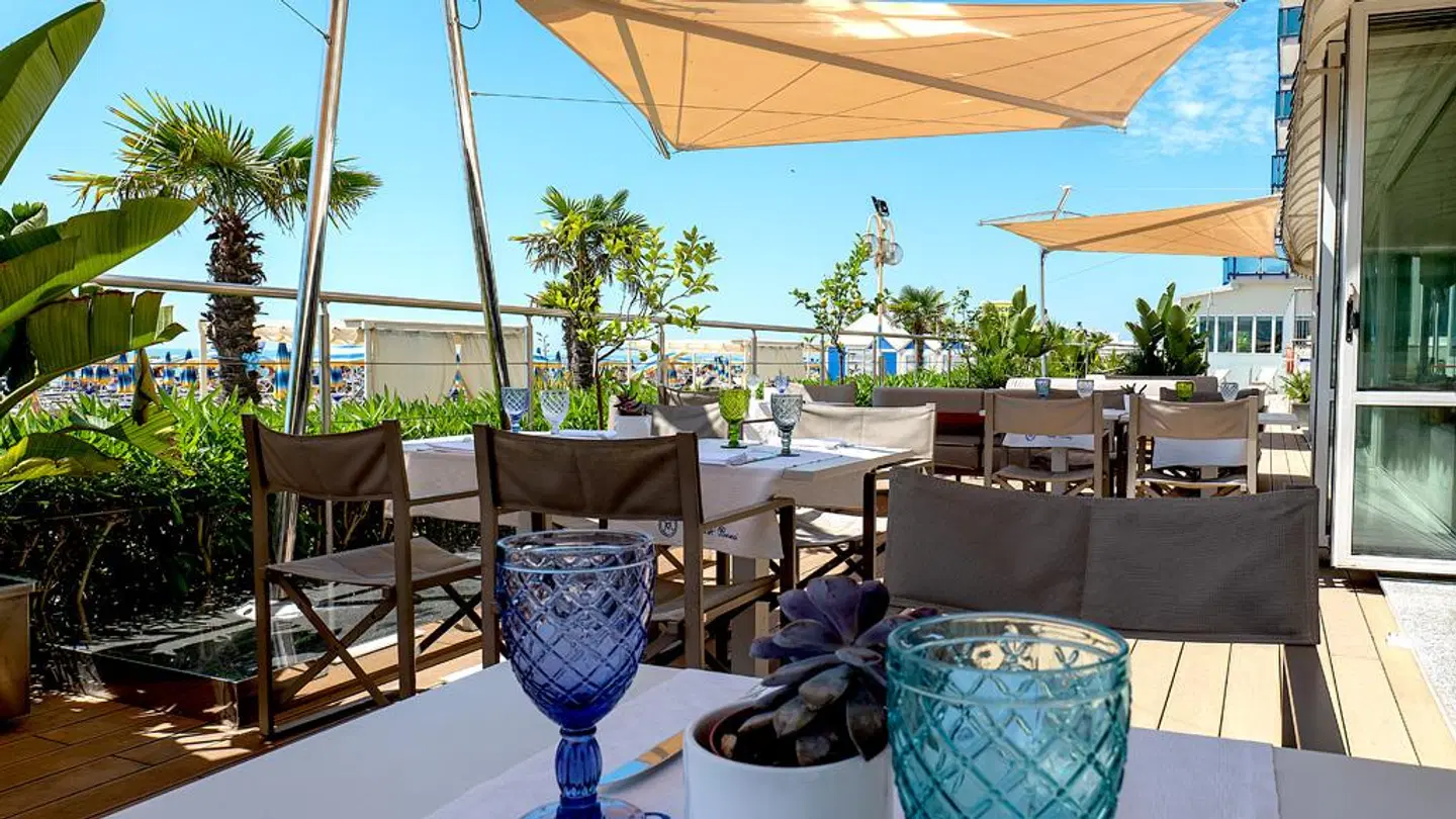 Hotels Vidi Miramare & Delfino Terrasse