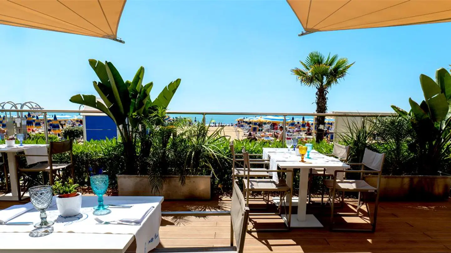 Hotels Vidi Miramare & Delfino Terrasse