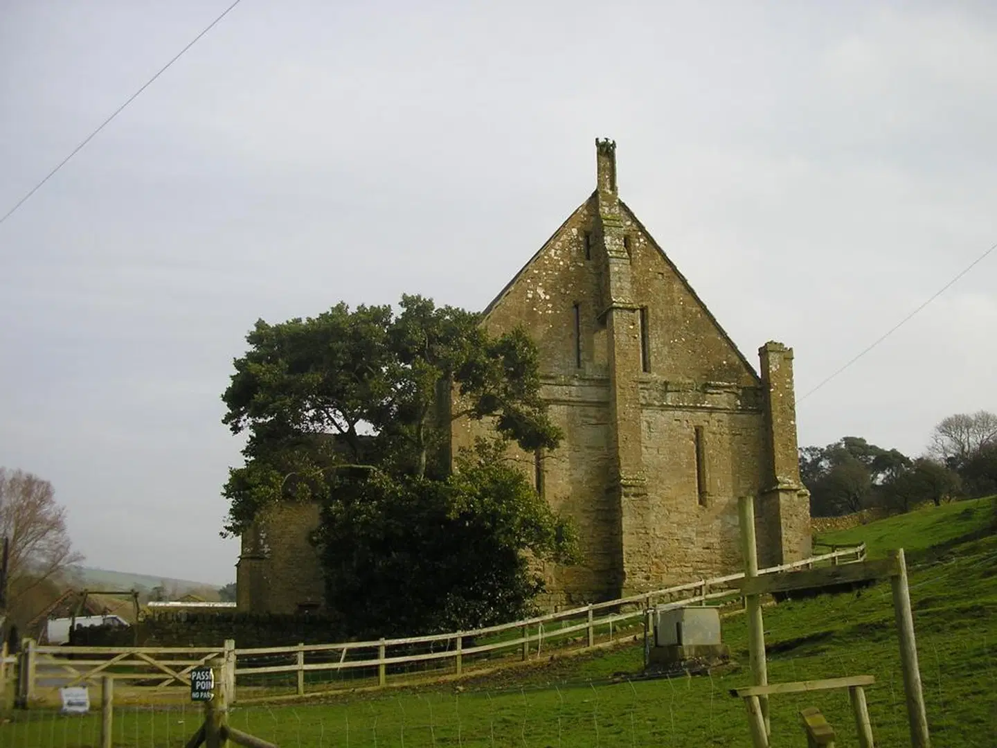 East Farm House B&B EXTERIOR