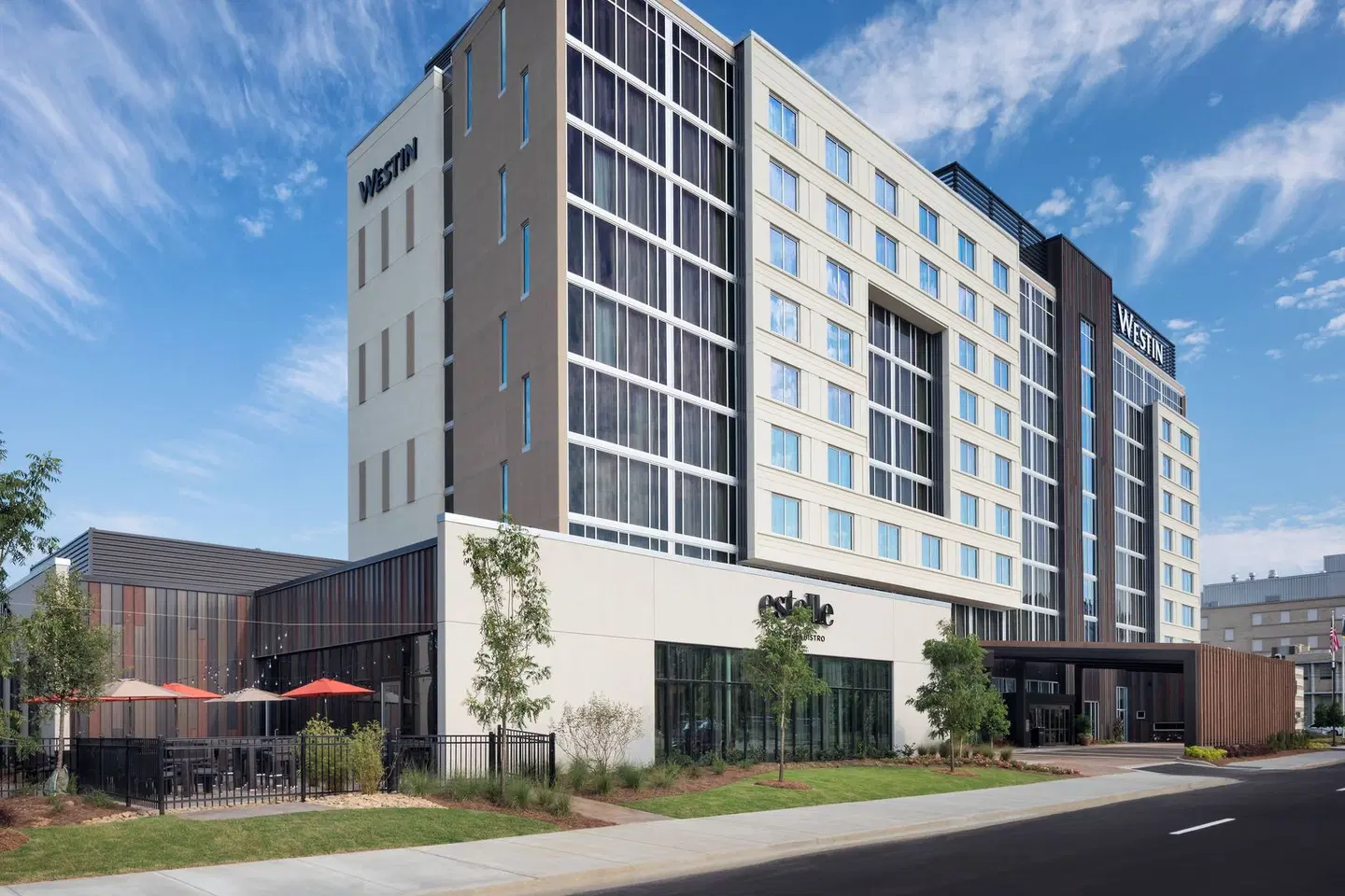 The Westin Jackson EXTERIOR
