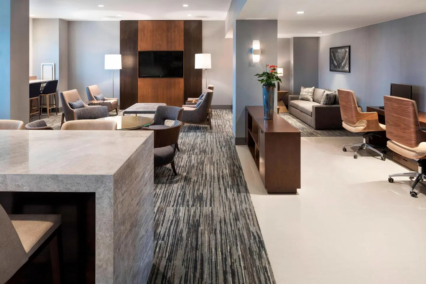 The Westin Jackson Bar