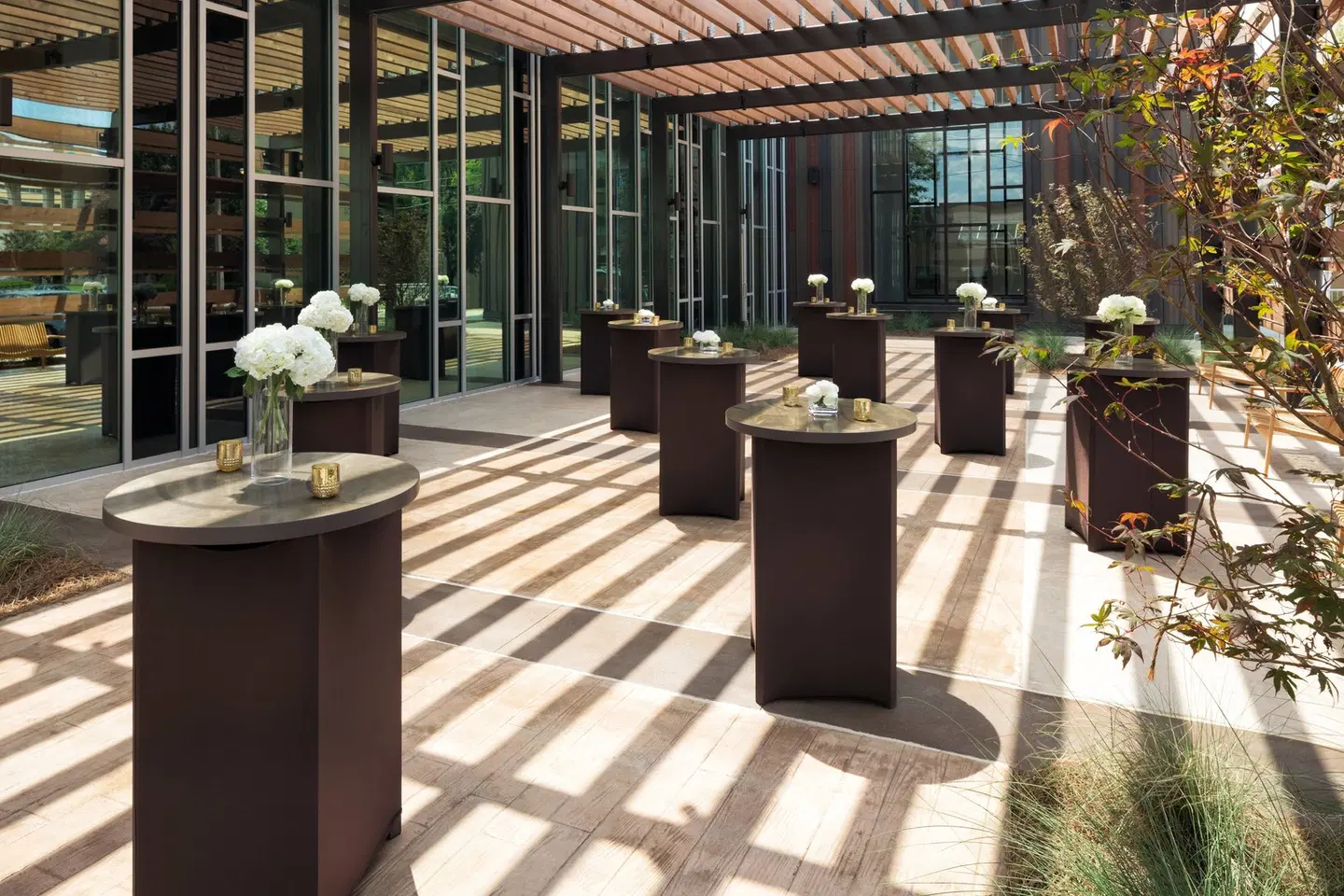 The Westin Jackson Terrasse