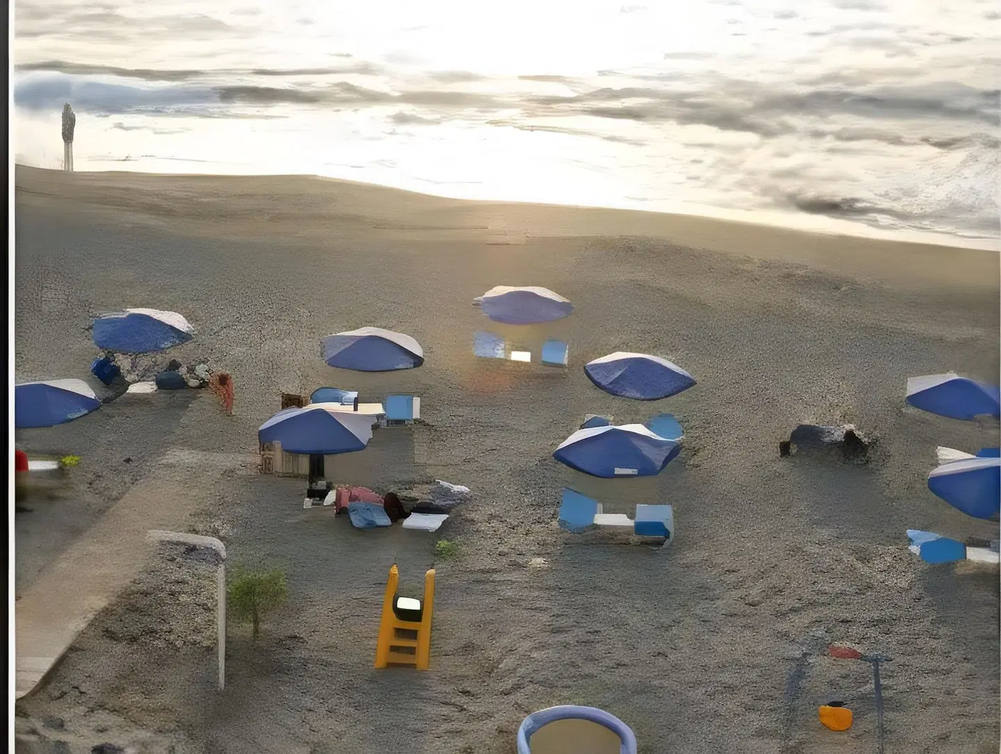 Studios Paradise Strand