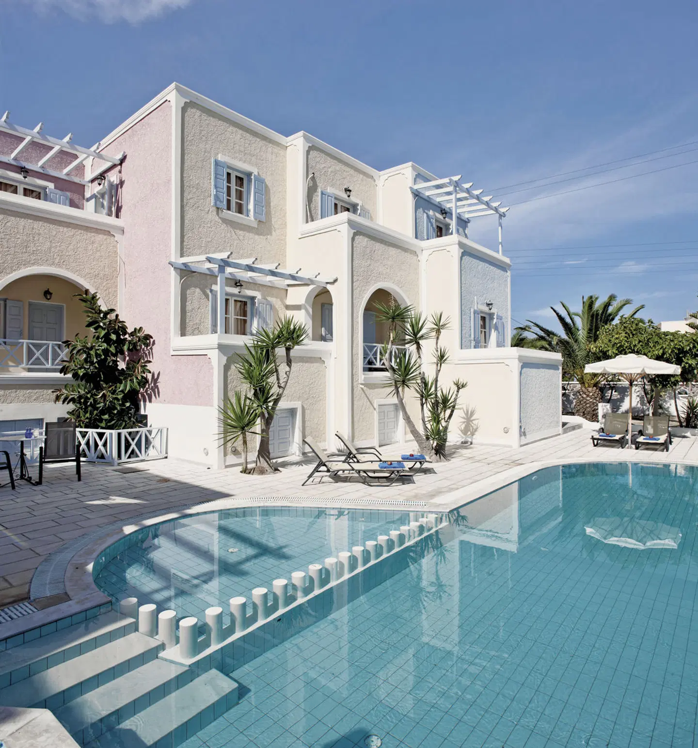 Aegean Plaza OUTDOOR_POOL