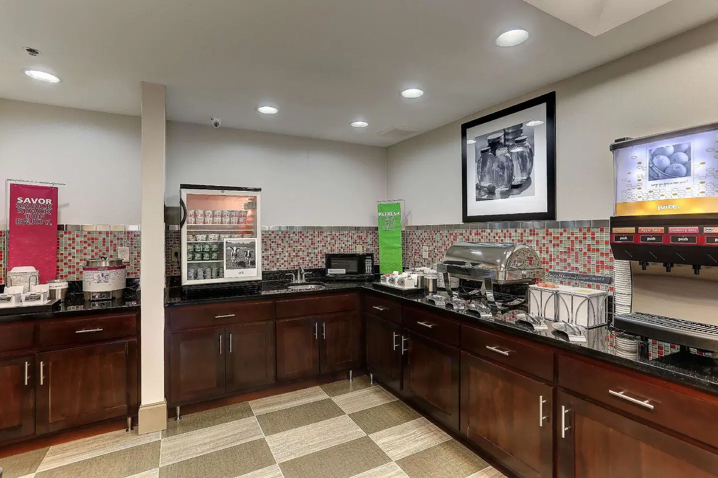 Hampton Inn Nashville-I-24 Hickory Hollow Restaurant