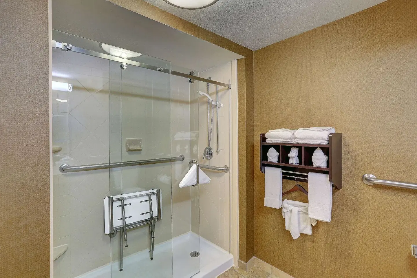 Hampton Inn Nashville-I-24 Hickory Hollow Badezimmer