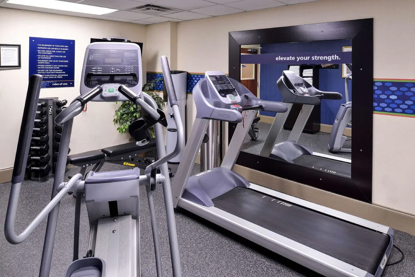 Hampton Inn Nashville-I-24 Hickory Hollow SPORTS_AND_LEISURE
