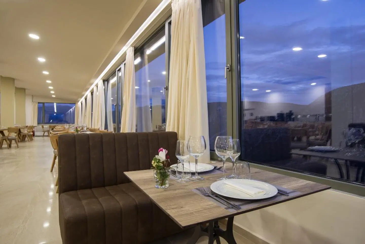 V Hotel Delphi Terrasse