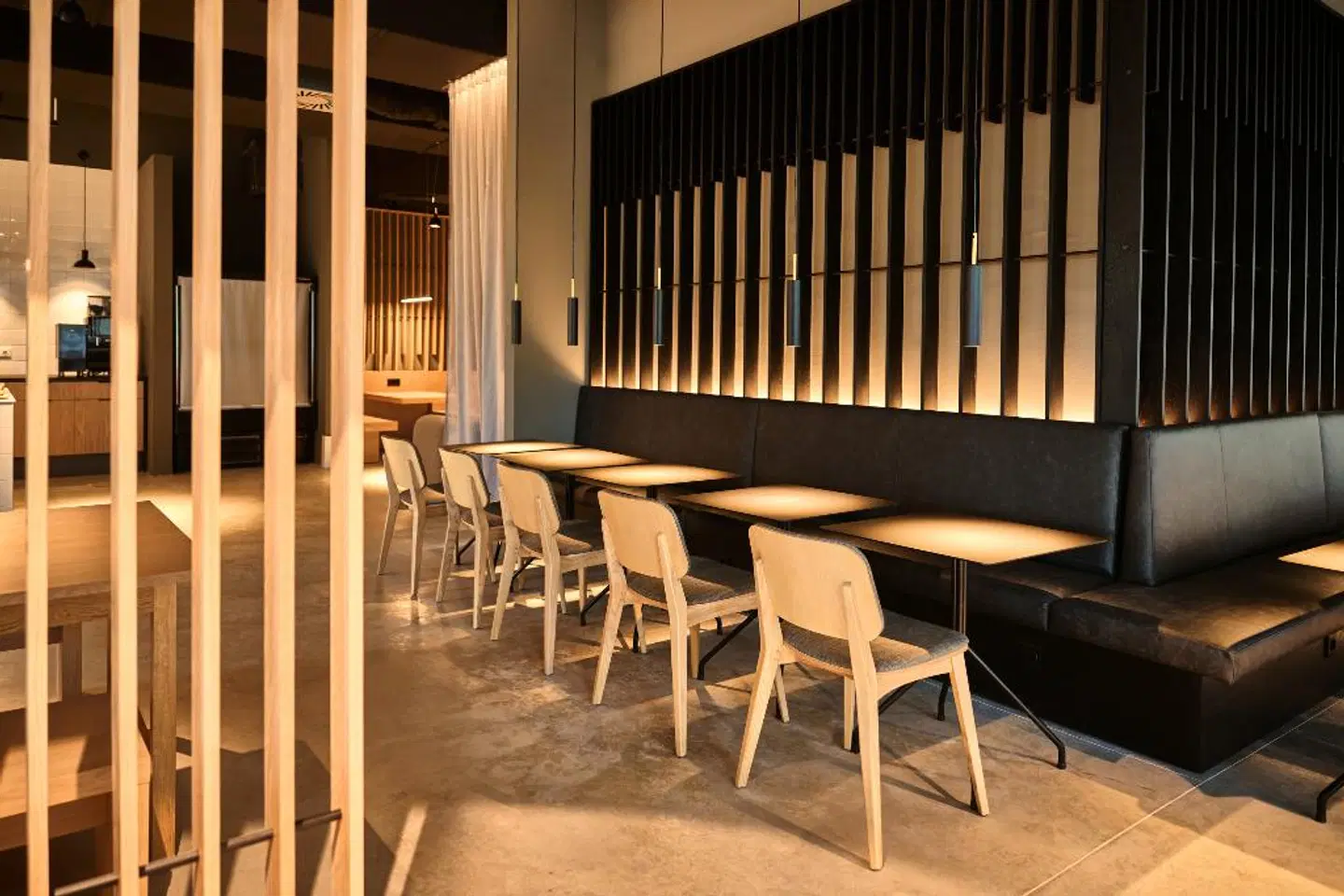 Zleep Hotel Lausanne-Chavannes Bar