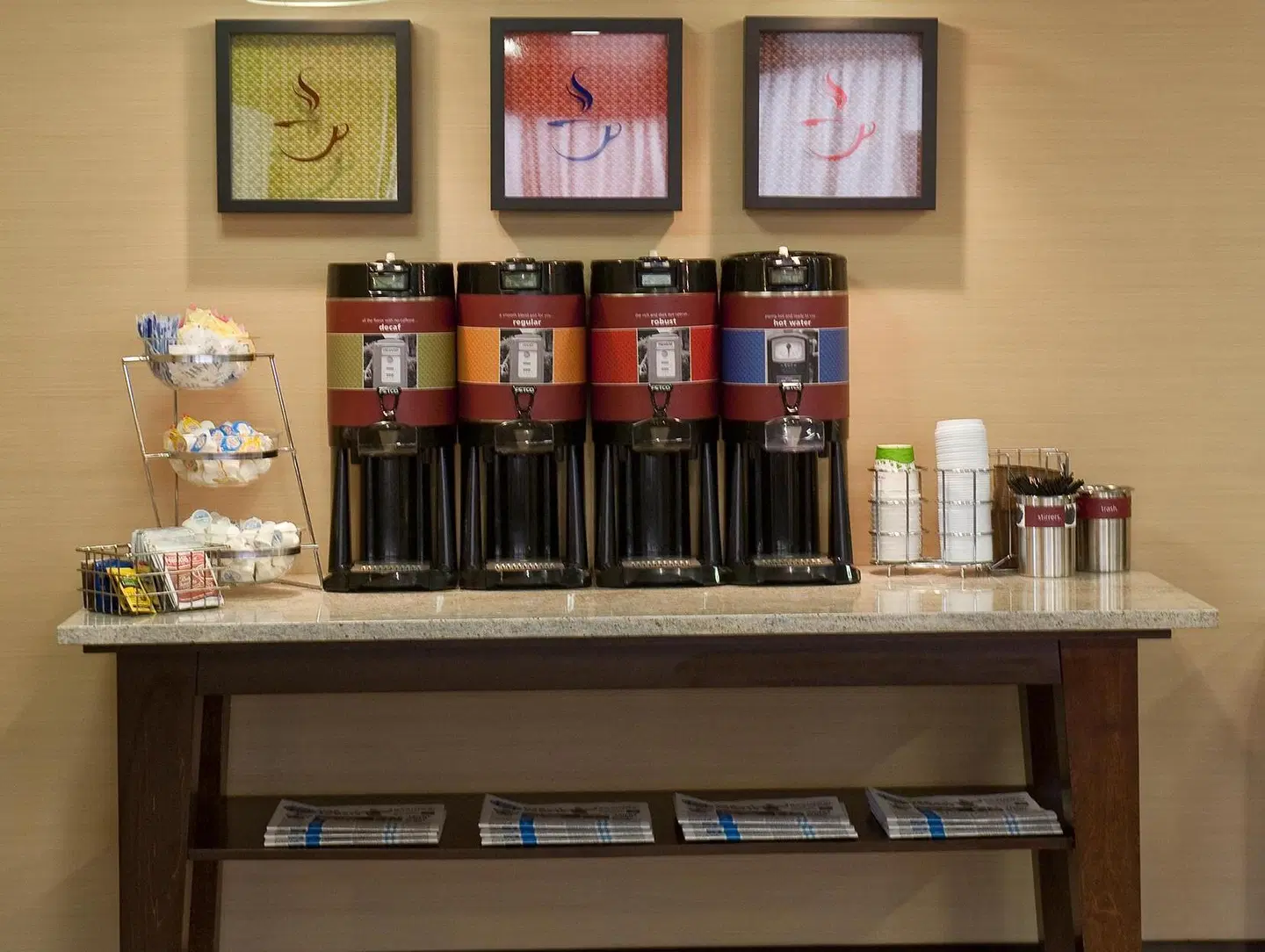 Hampton Inn Nashville/Brentwood-I-65S Bar