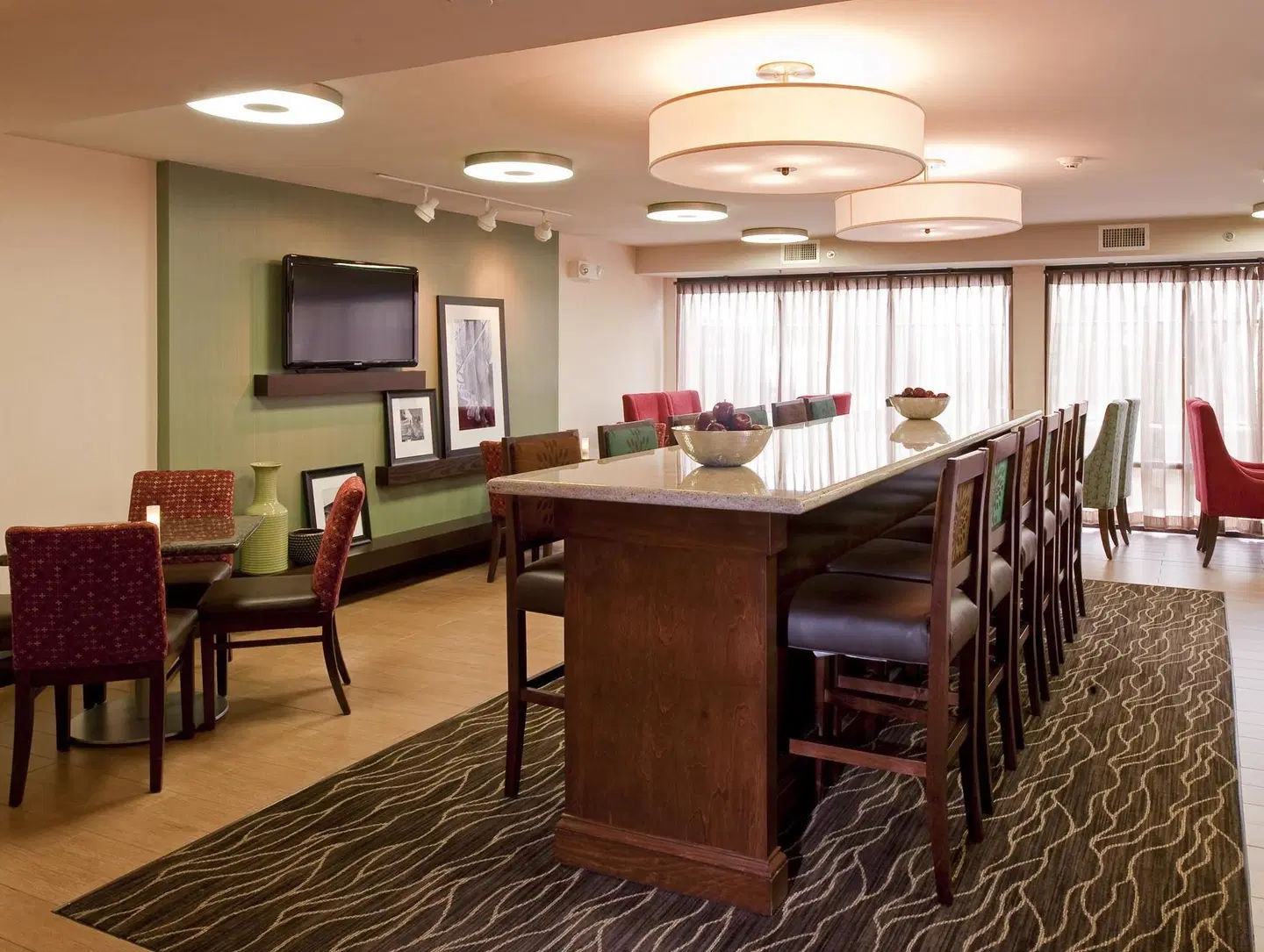 Hampton Inn Nashville/Brentwood-I-65S Bar