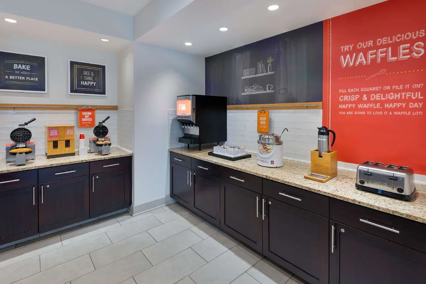Hampton Inn & Suites Buffalo Downtown Restaurant