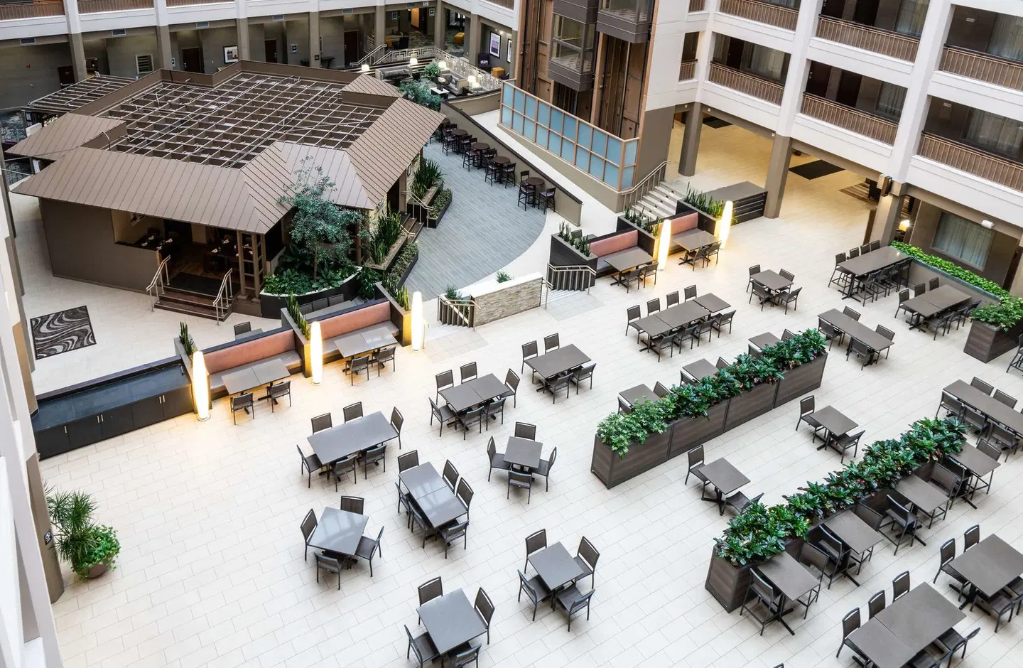 Embassy Suites by Hilton Chicago North Shore Deerfield MODEL_IMPRESSION