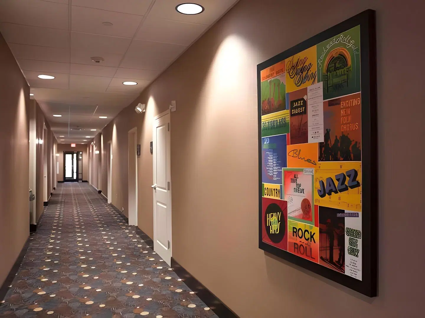 Hampton Inn & Suites Nashville at Opryland LOUNGE_LOBBY