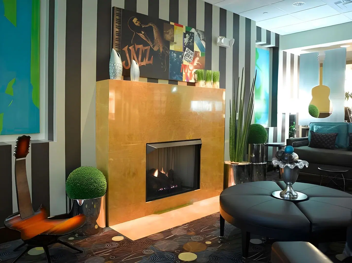 Hampton Inn & Suites Nashville at Opryland ROOM_EXAMPLE