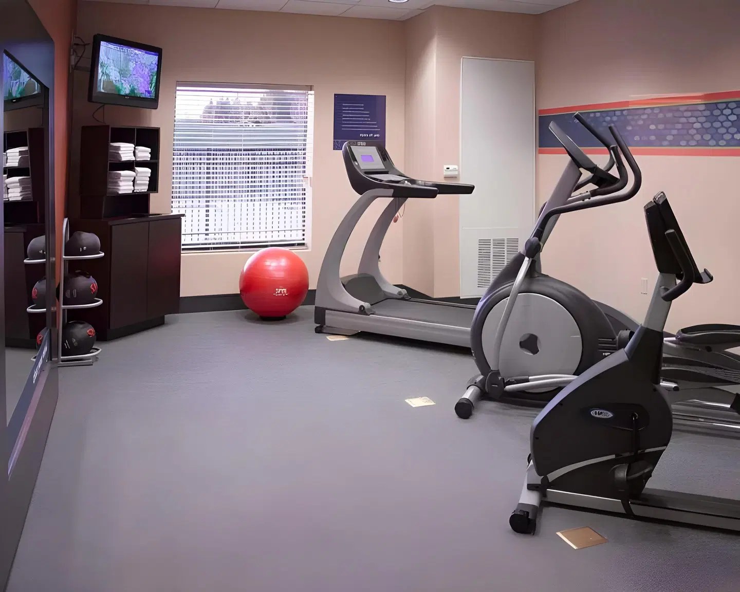 Hampton Inn & Suites Nashville at Opryland SPORTS_AND_LEISURE