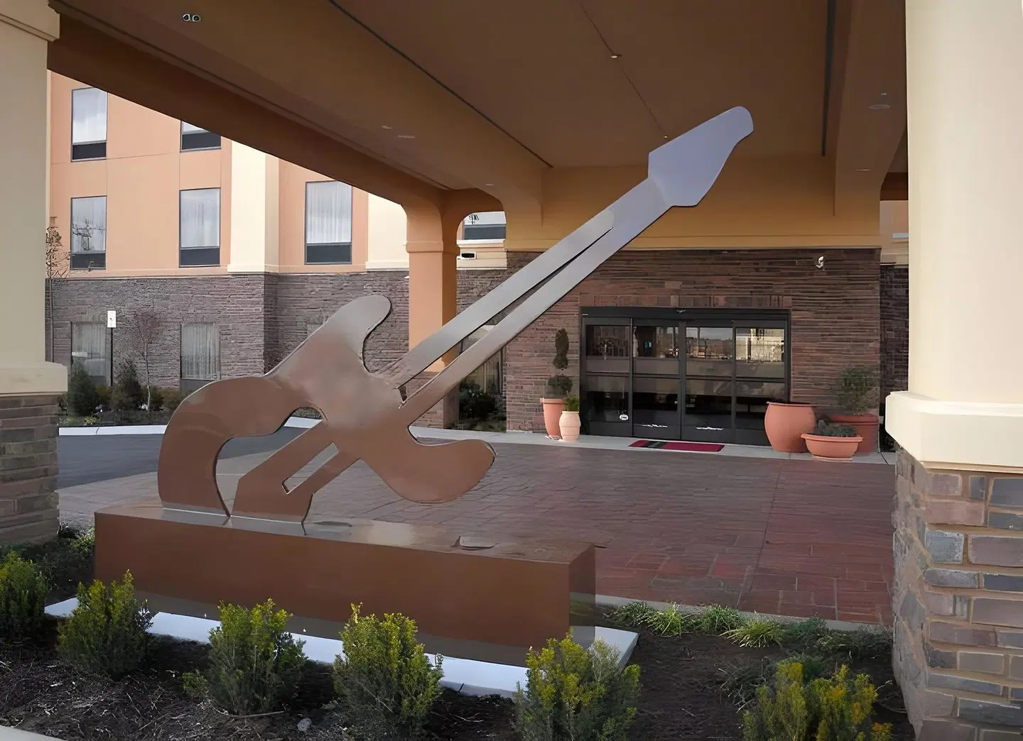 Hampton Inn & Suites Nashville at Opryland Terrasse