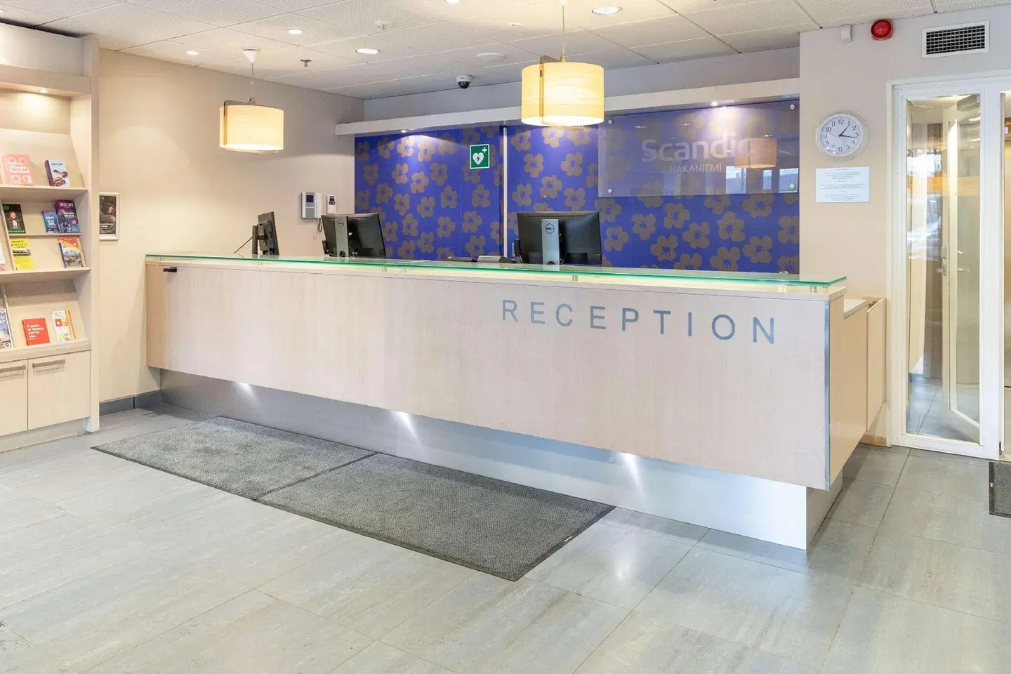 Scandic Hakaniemi LOUNGE_LOBBY