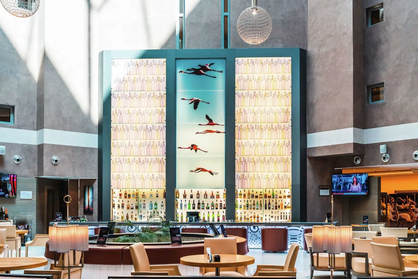 Delta Hotels Olbia Sardinia Bar