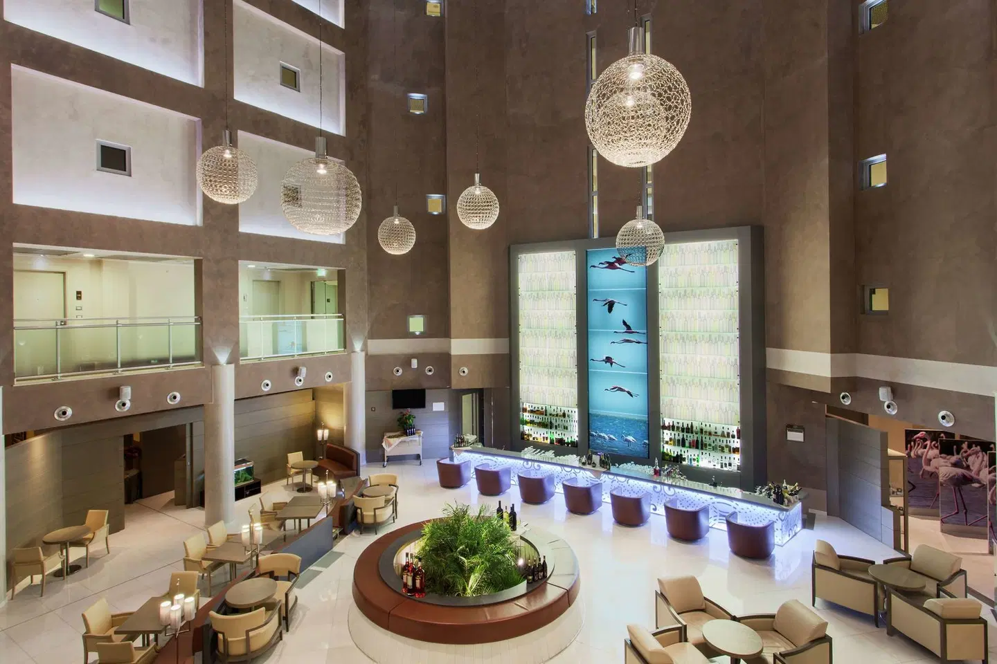 Delta Hotels Olbia Sardinia LOUNGE_LOBBY
