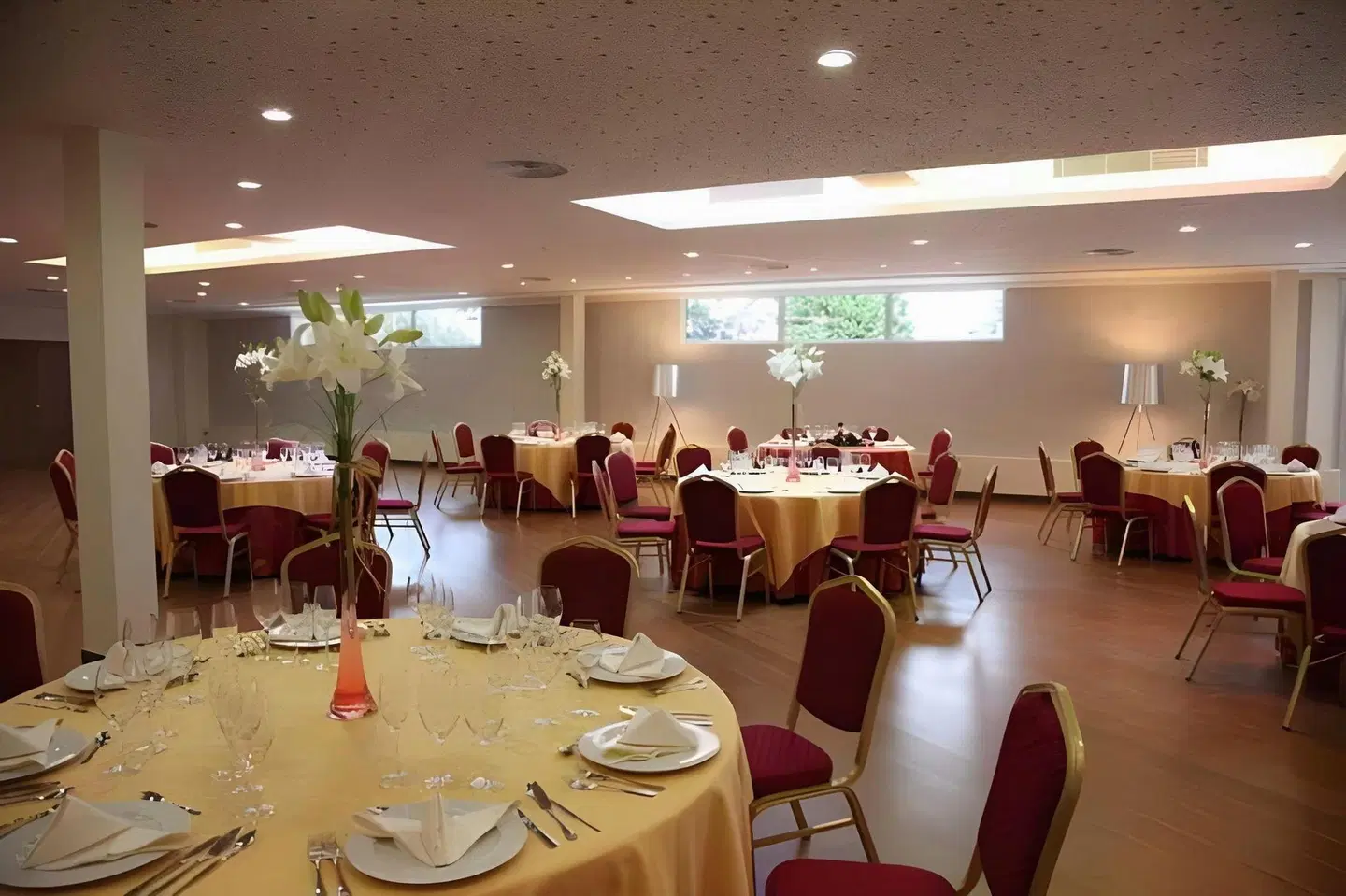 Hotel Thalasso Cantabrico Las Sirenas Restaurant